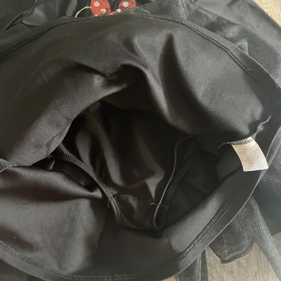 SOLD Disney Minnie Leotard Tutu Dress - Picture 4 of 4